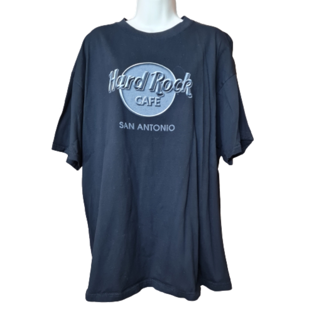 Hard Rock Cafe San Antonio T-shirt